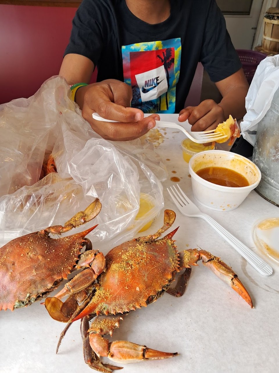 FC Fried Crab