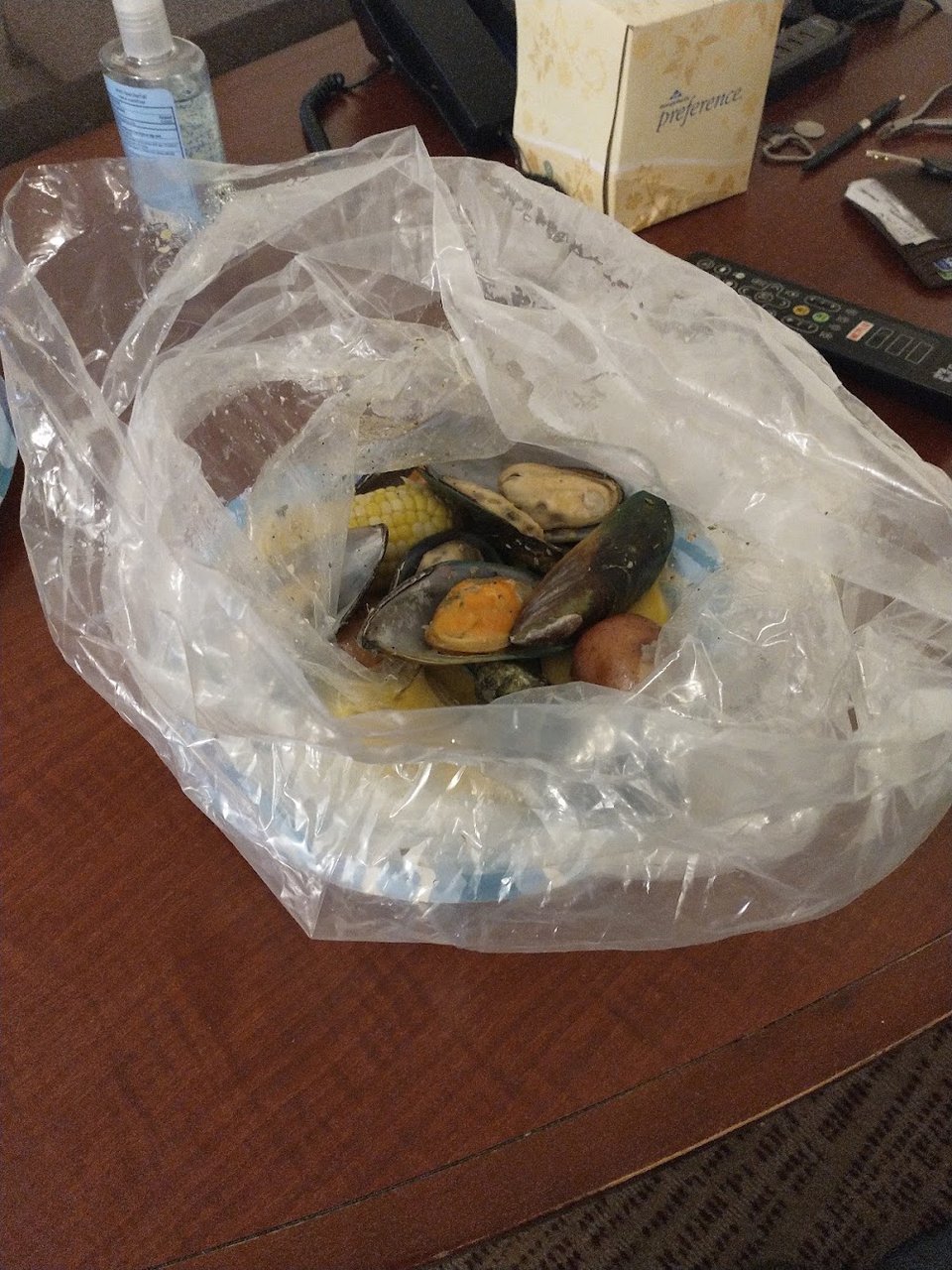 Mussles