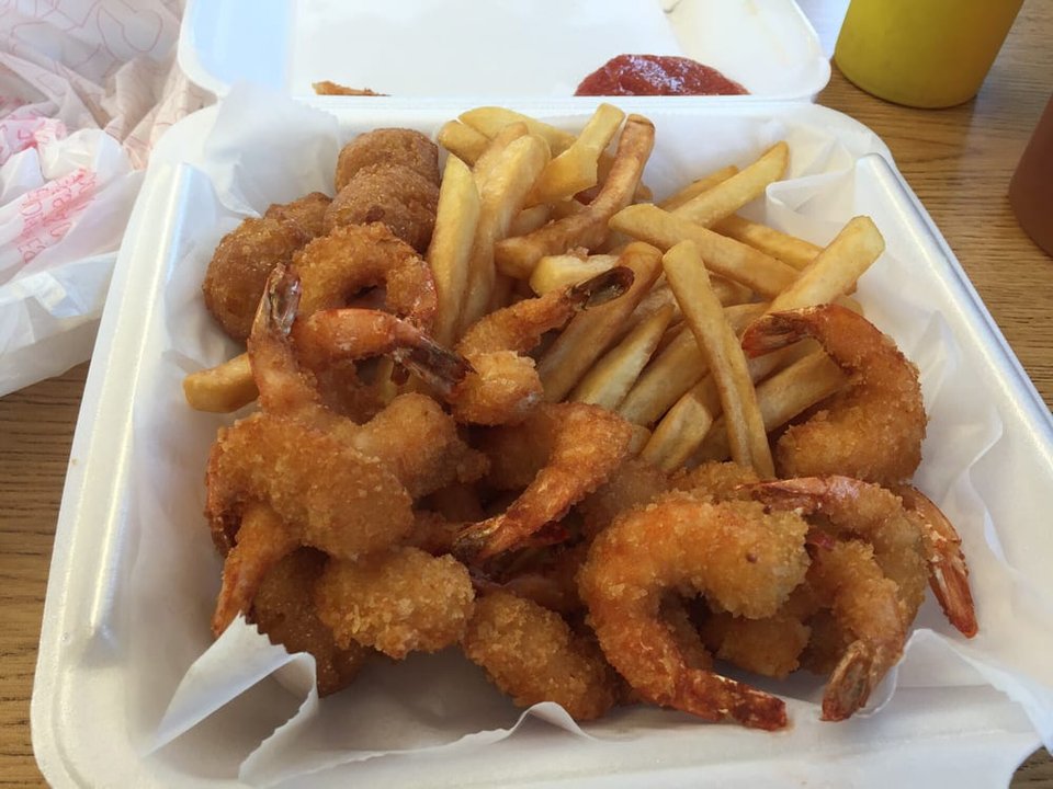 Fried Shrimp