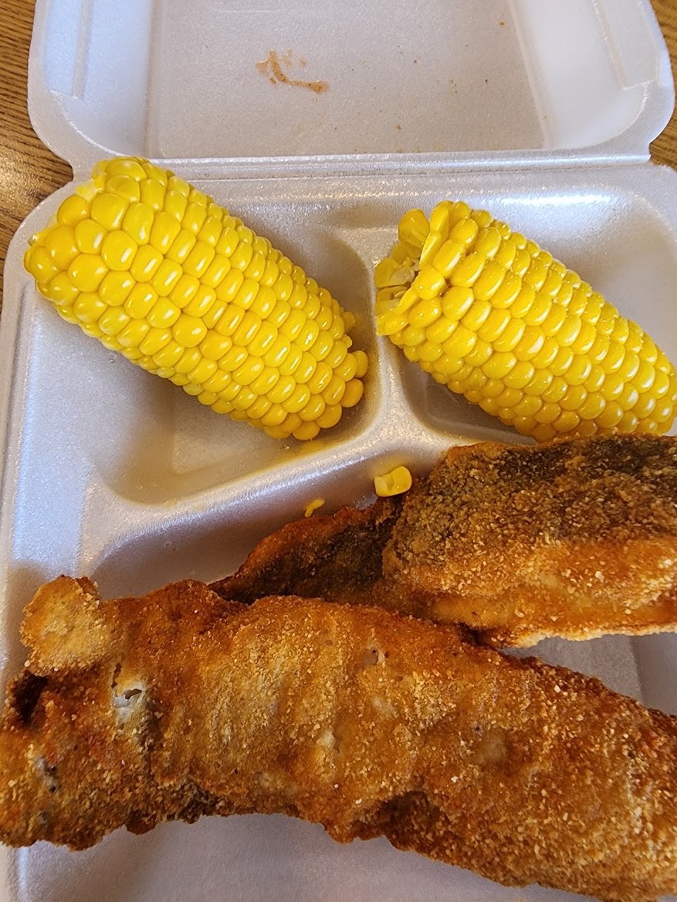 Corn on the Cob